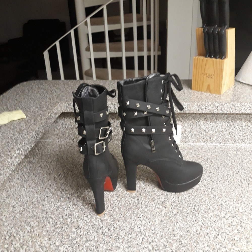 Brand new boots